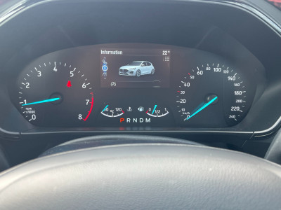 2023 Ford Focus