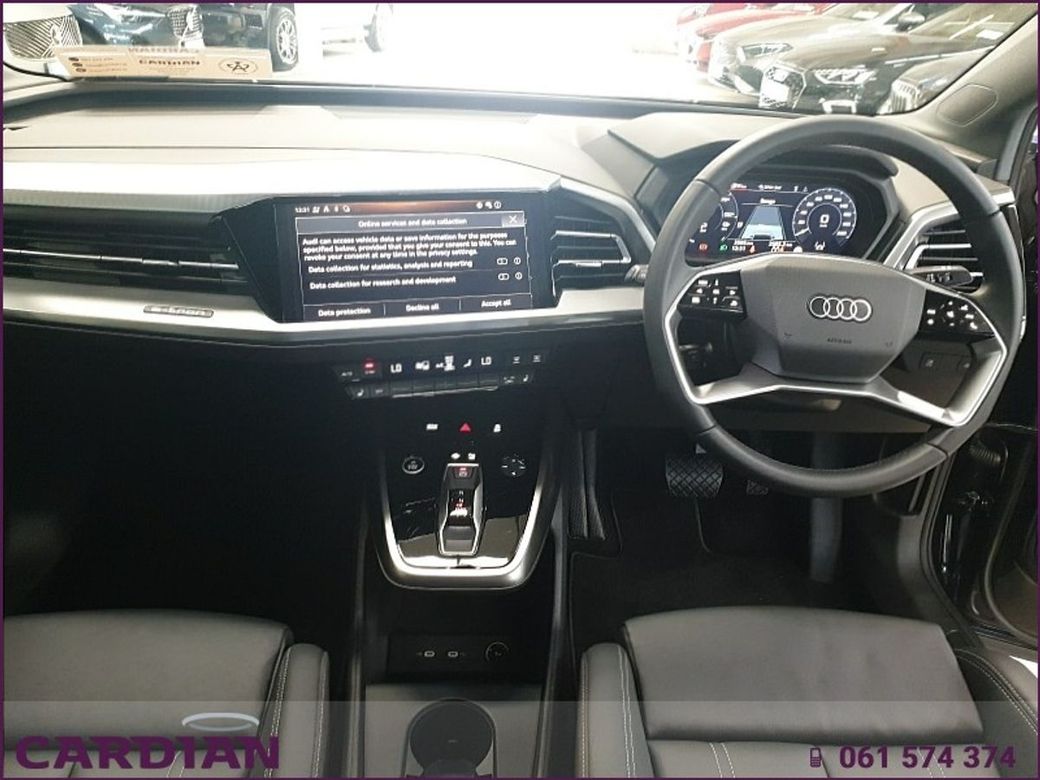2026 Audi Q4 e-tron