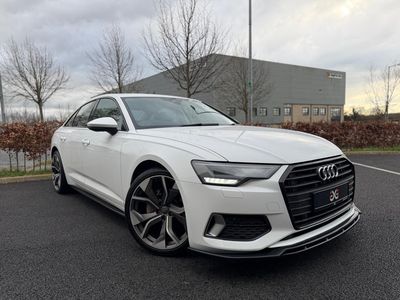 2019 Audi A6