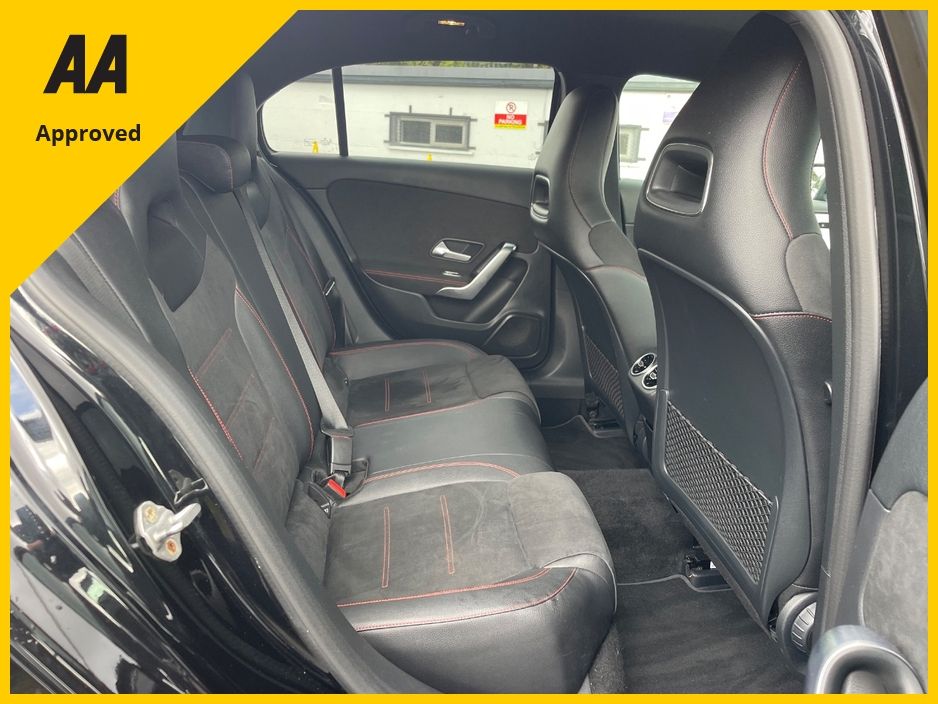 2019 Mercedes-Benz A Class