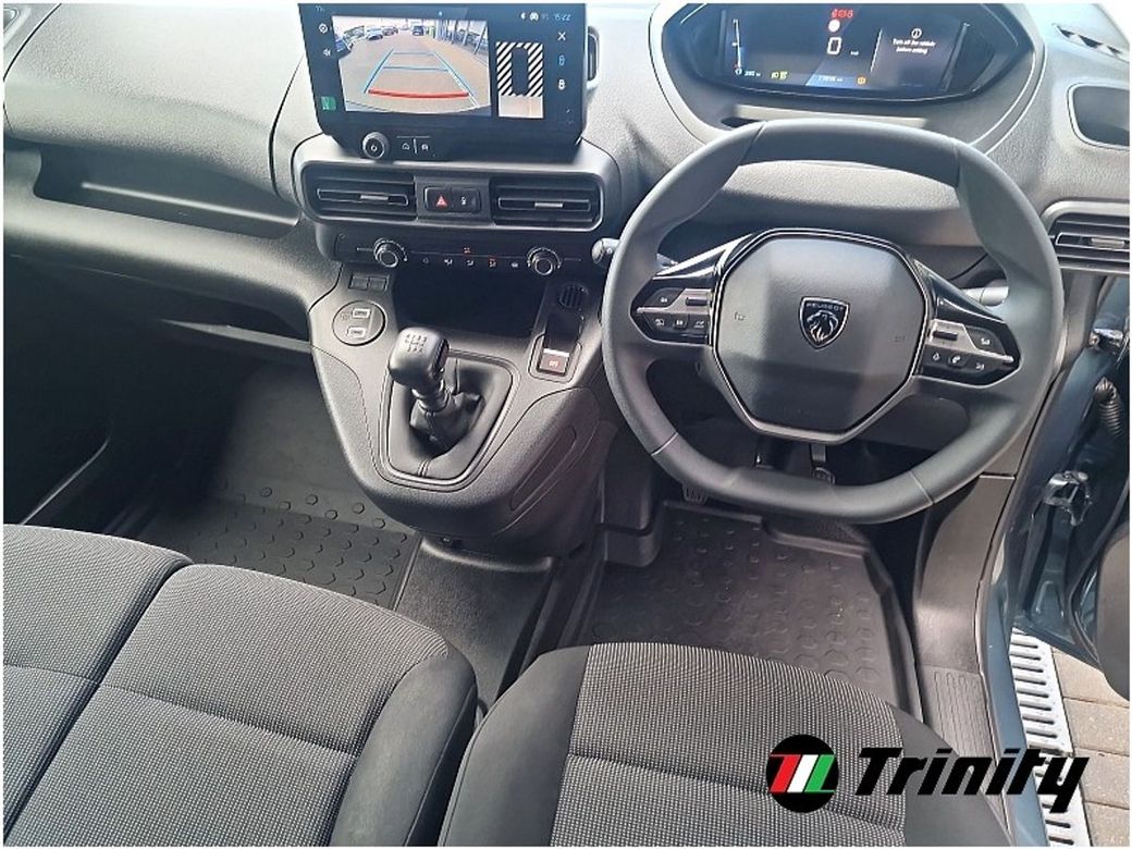 2026 Peugeot Partner