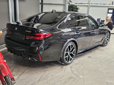 2021 BMW 5 Series
