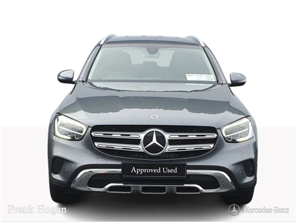 2020 Mercedes-Benz GLC Class