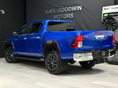 2024 Toyota Hilux