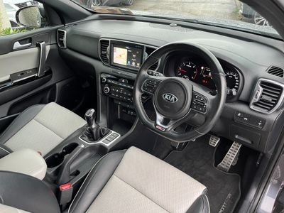 2018 Kia Sportage