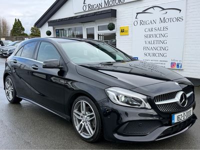 2016 Mercedes-Benz A Class