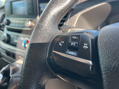 2021 Ford Transit