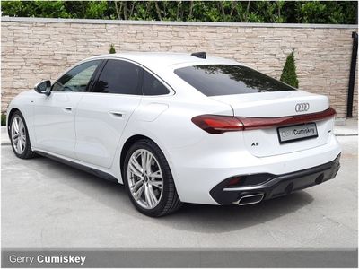 2025 Audi A5