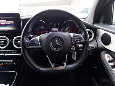 2019 Mercedes-Benz GLC Class
