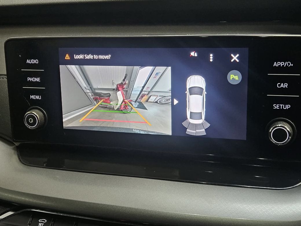 2022 Skoda Octavia
