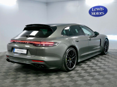2023 Porsche Panamera