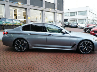 2021 BMW 5 Series