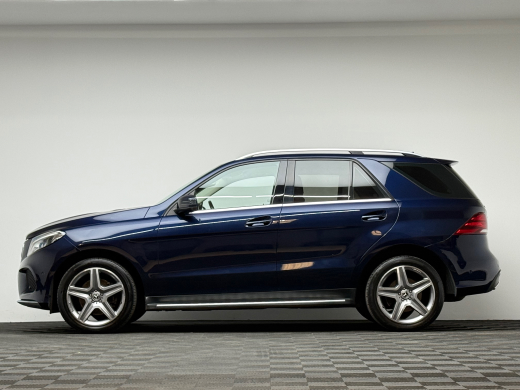 2018 Mercedes-Benz GLE Class