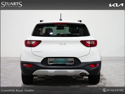 2024 Kia Stonic