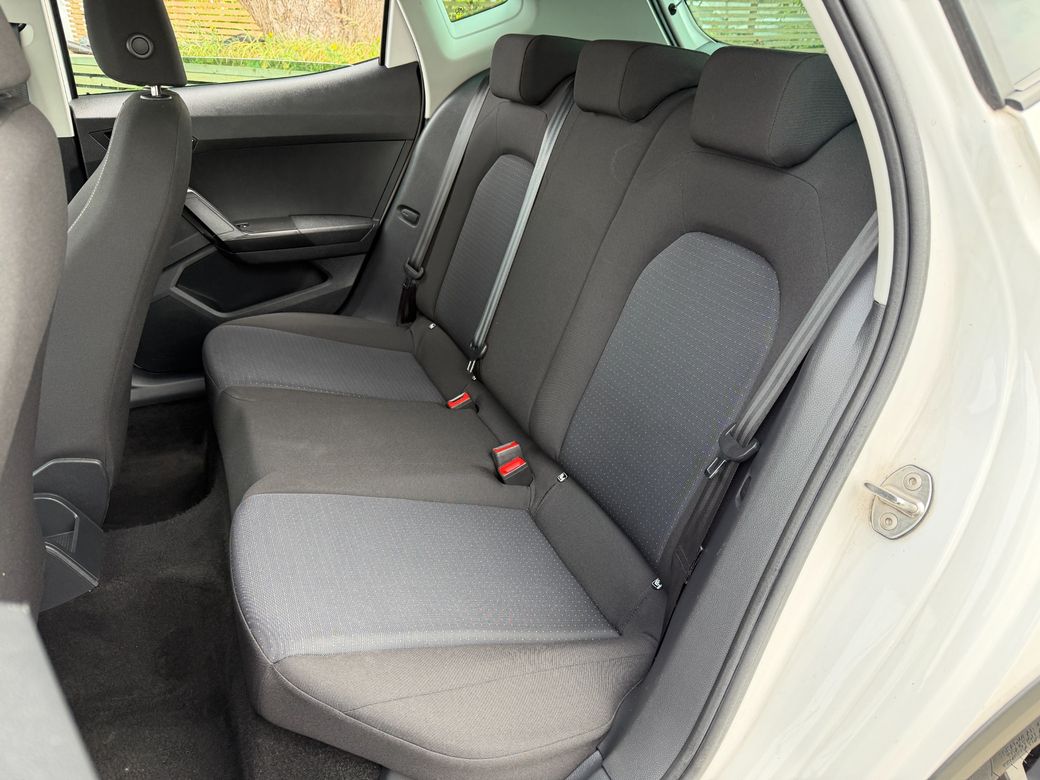 2023 SEAT Arona