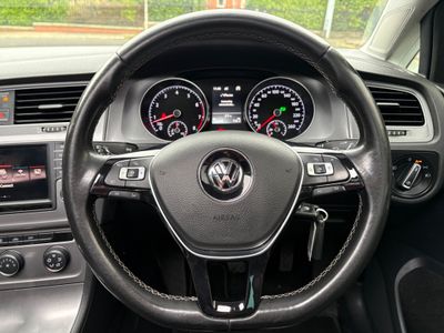 2016 Volkswagen Golf