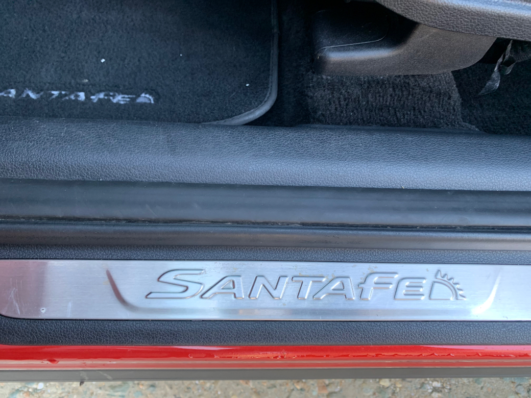 2020 Hyundai Santa Fe