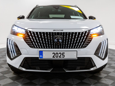 2025 Peugeot 2008