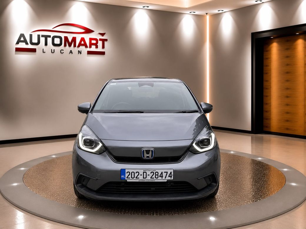 2020 Honda Fit