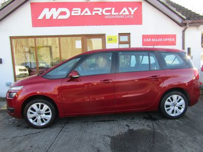 2016 Citroen C4 Picasso