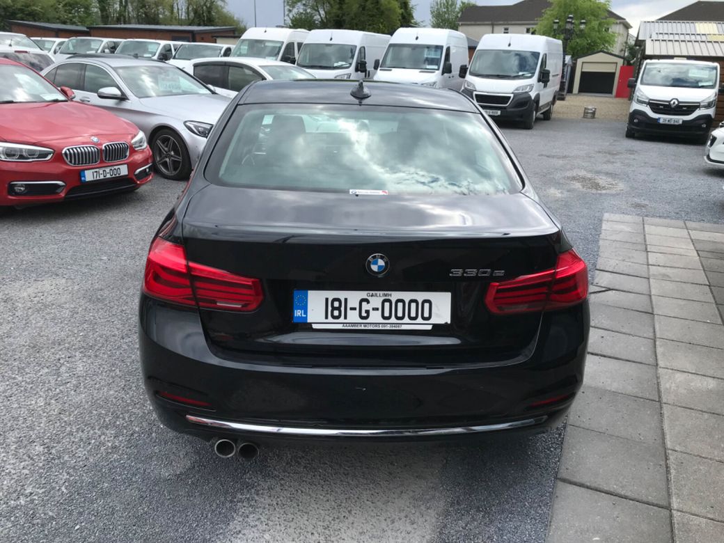 2018 BMW 3 Series