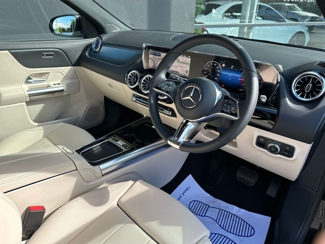2026 Mercedes-Benz GLA Class