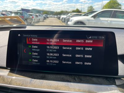 2018 BMW 5 Series