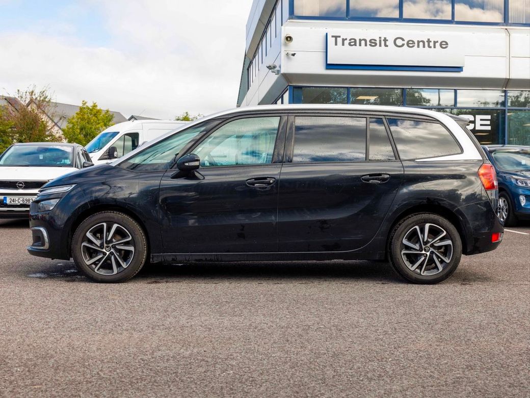 2022 Citroen C4