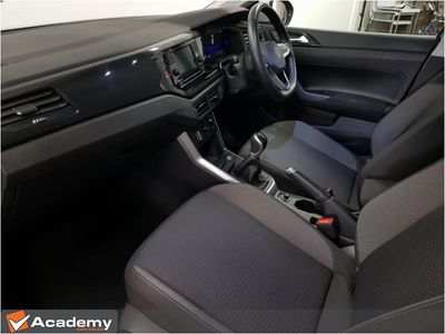 2024 Volkswagen Taigo