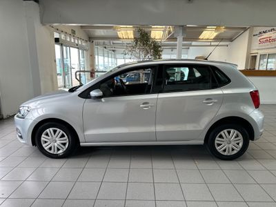 2015 Volkswagen Polo