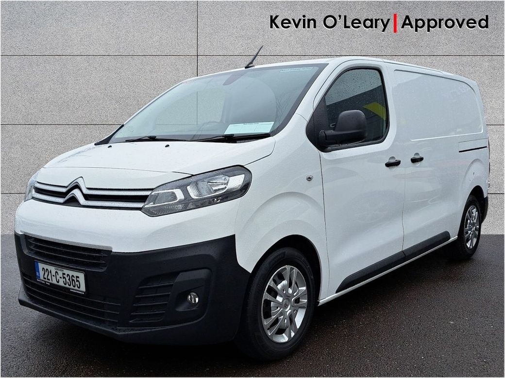 2022 Citroen Dispatch
