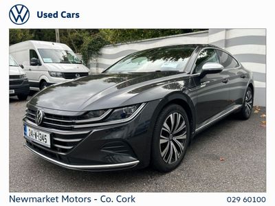 2024 Volkswagen Arteon