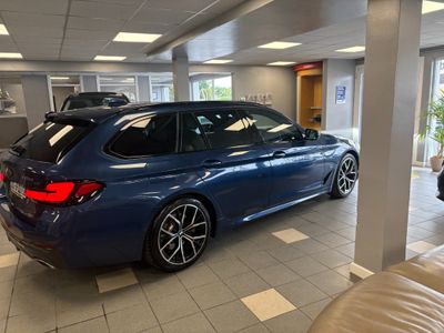 2020 BMW 5 Series