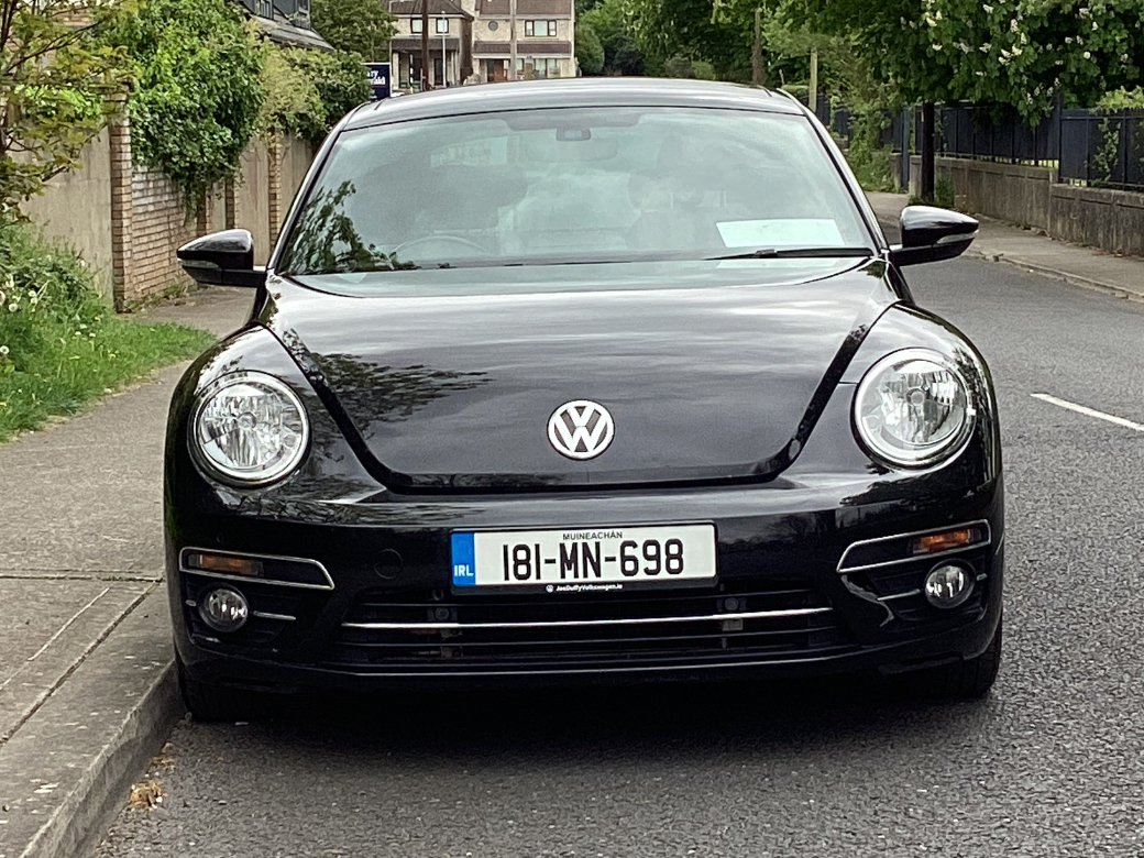 2018 Volkswagen Beetle