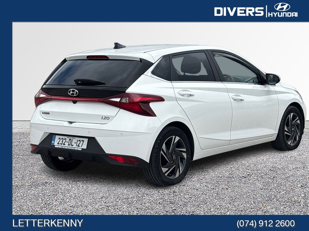 2023 Hyundai i20