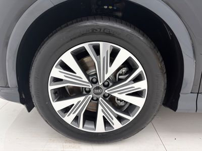 2026 Audi Q4 e-tron