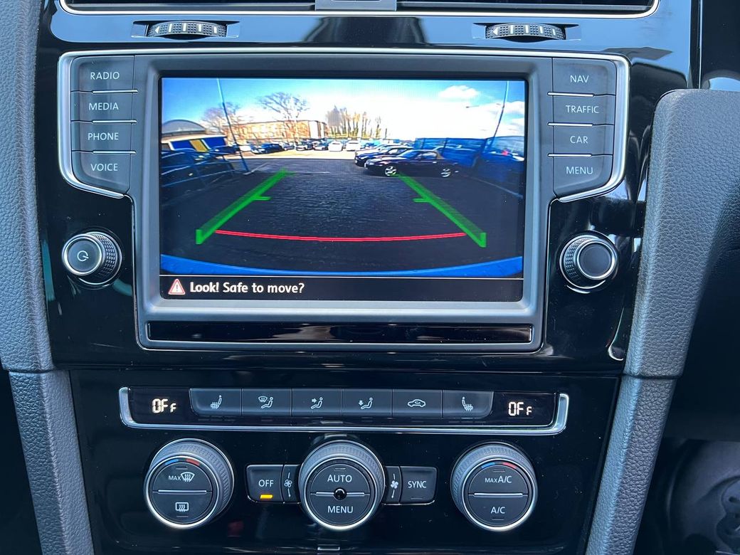 2016 Volkswagen Golf