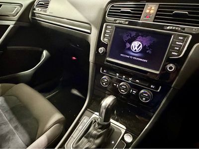 2016 Volkswagen Golf