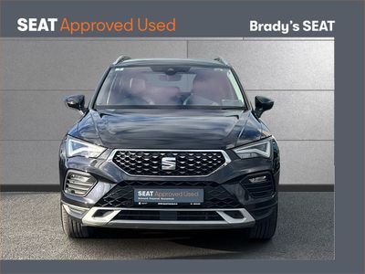 2024 SEAT Ateca