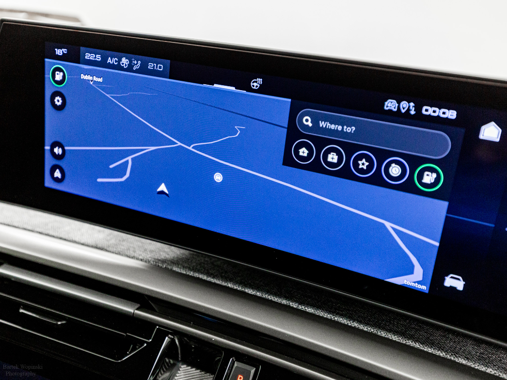 2026 Peugeot 5008