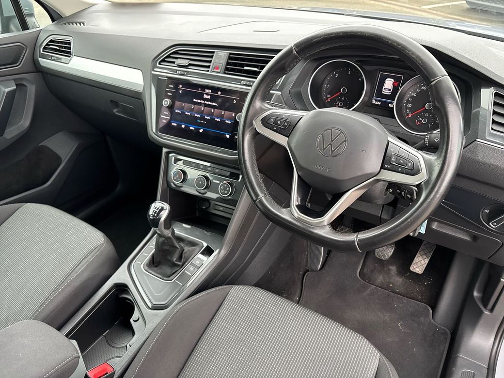 2021 Volkswagen Tiguan
