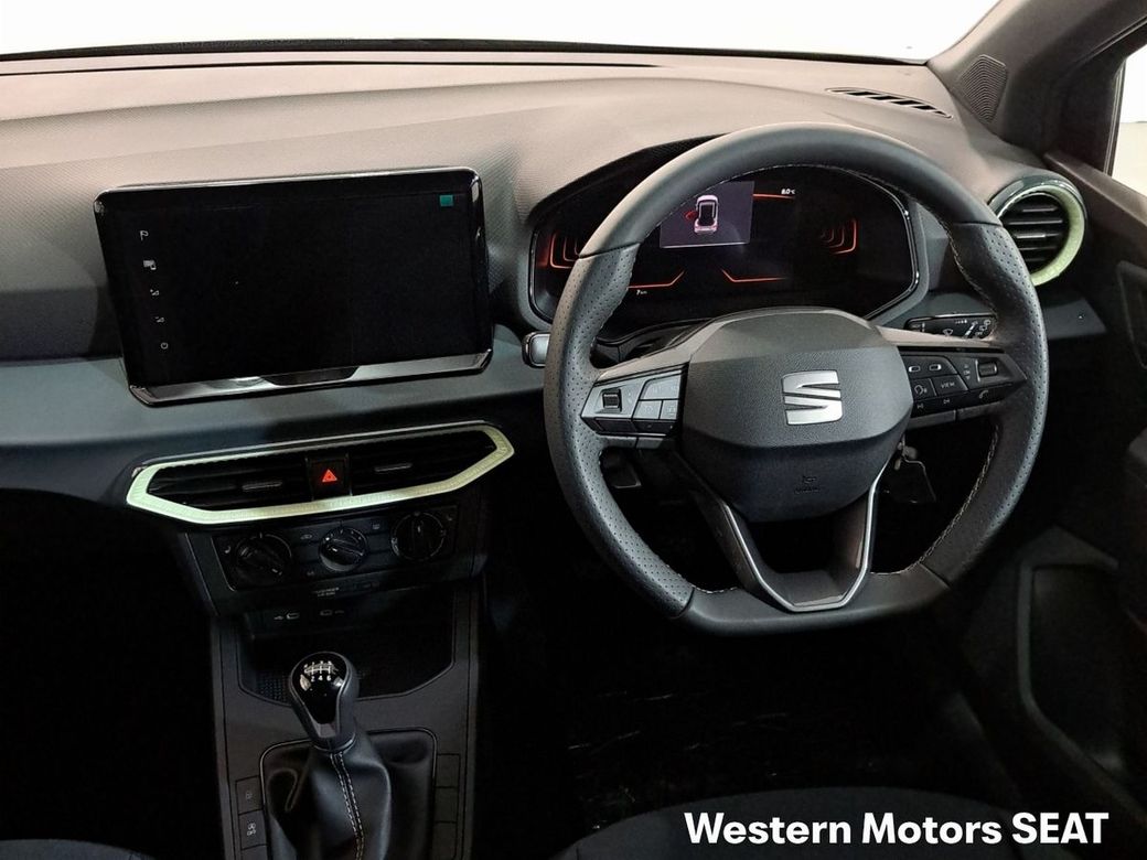 2026 SEAT Arona