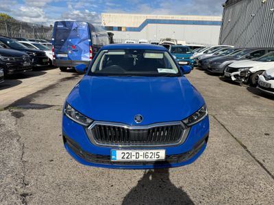 2022 Skoda Octavia