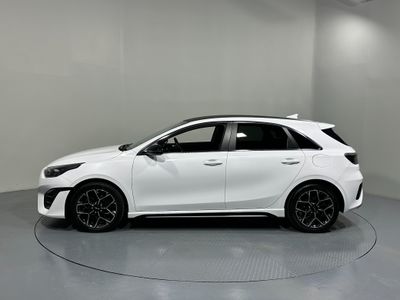 2022 Kia Ceed