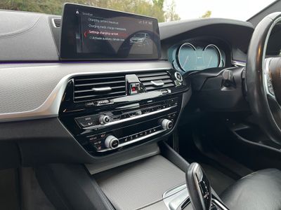 2017 BMW 5 Series