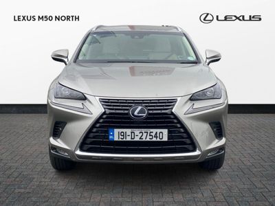 2019 Lexus NX