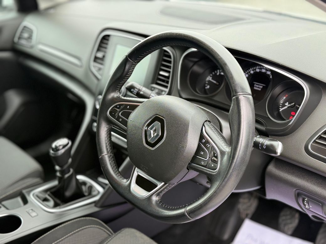 2021 Renault Megane