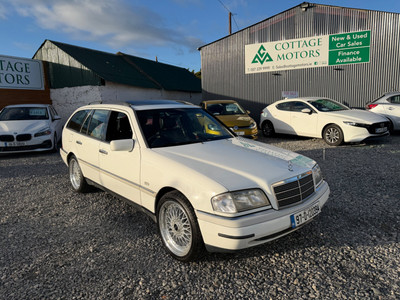1997 Mercedes-Benz C Class