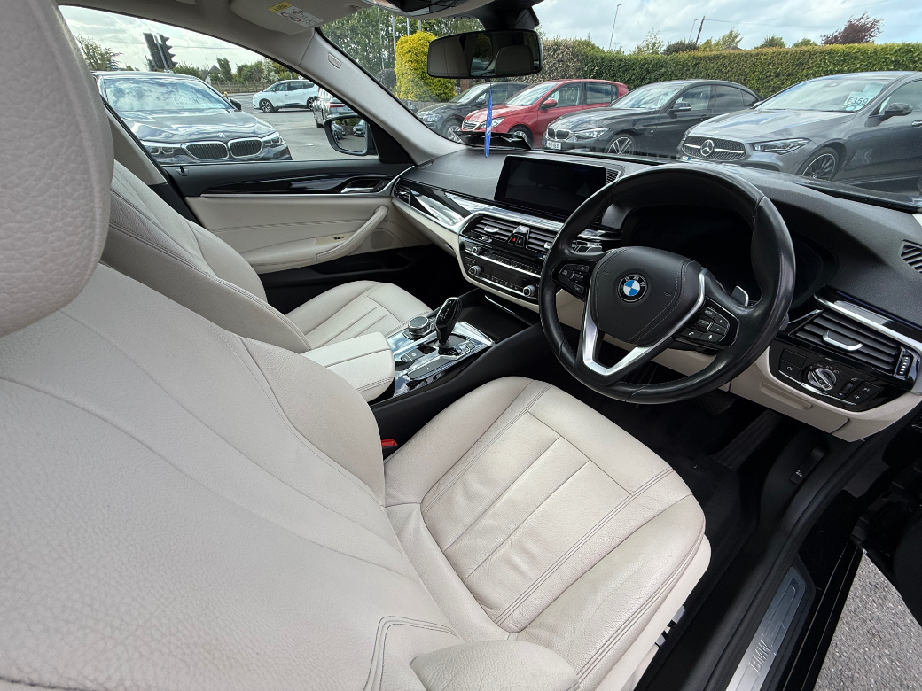 2019 BMW 5 Series
