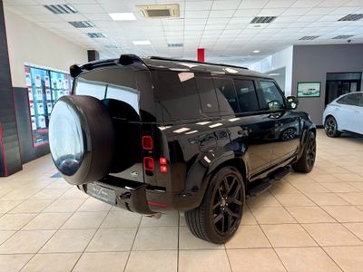 2023 Land Rover Defender